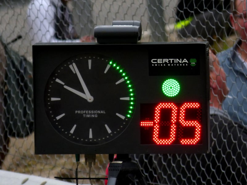 Chrono Device