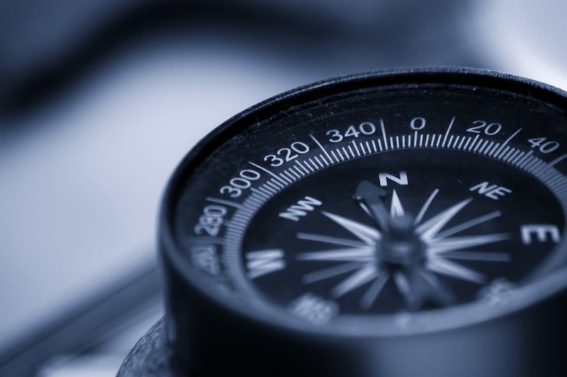 Exploration Compass