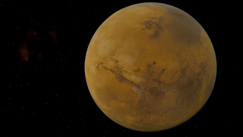Mars Rover